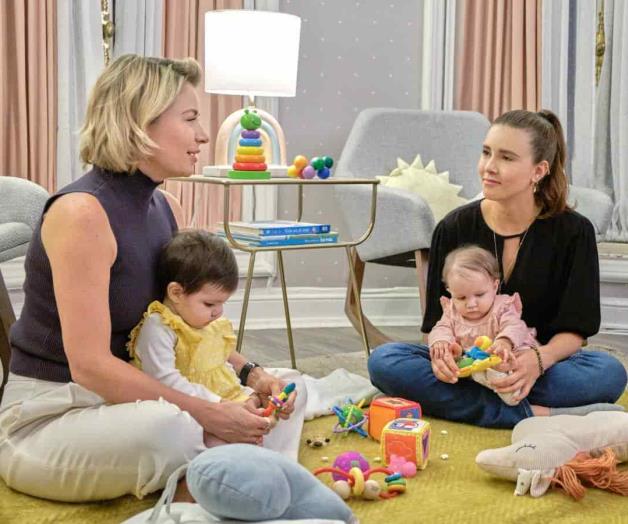 Exitosa tercera entrega