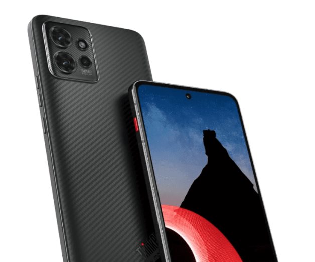 Lenovo ThinkPhone by Motorola, el smartphone para empresas