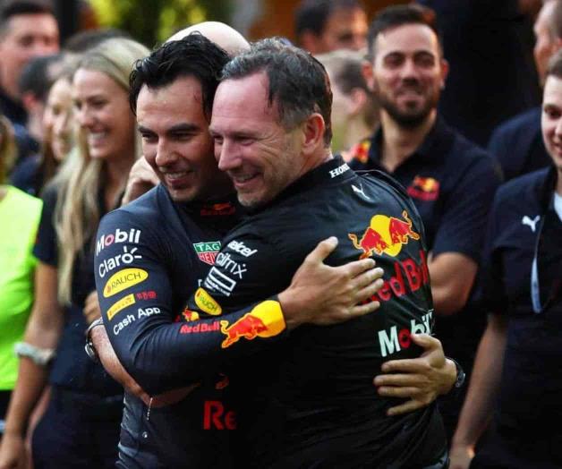 Cumple Horner mayoría de edad en Red Bull Cumple Horner mayoría de edad en Red Bull