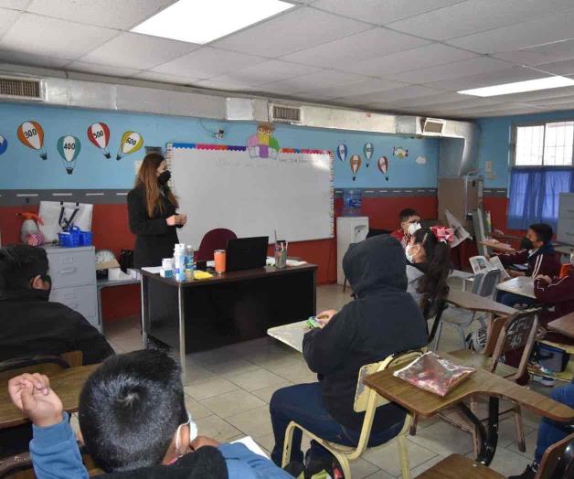 Esperan que padres apoyen en rendimiento de estudiantes