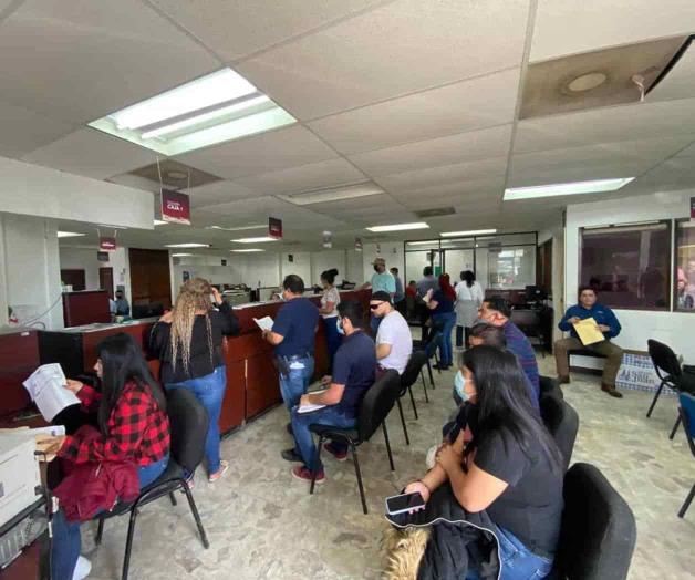 Extienden  atención en Oficina Fiscal a sábados