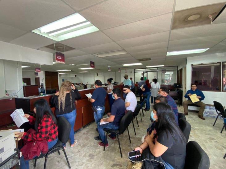 Extienden días de atención en Oficina Fiscal Extienden días de atención en Oficina Fiscal