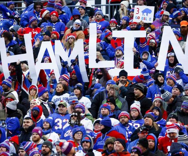 ¡Hamlin vuelve a Buffalo!