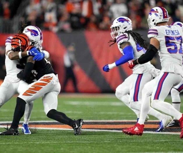 Hamlin recibiría alta médica a más tardar el jueves