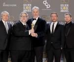 Gana Del Toro Globo a Mejor Película Animada por Pinocho