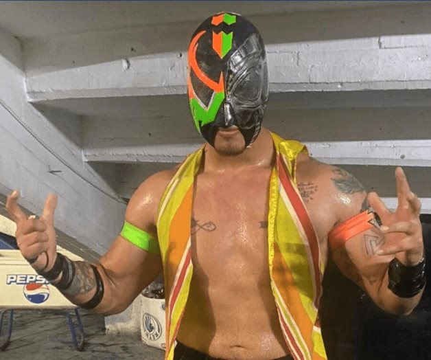 Fallece el luchador Black Warrior, eterno rival del Místico