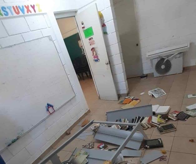 Destruyen Tamul en Tampico Destruyen Tamul en Tampico