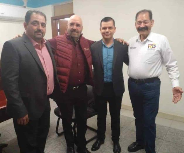 Toma posesión nuevo gerente de Comapa Toma posesión nuevo gerente de Comapa