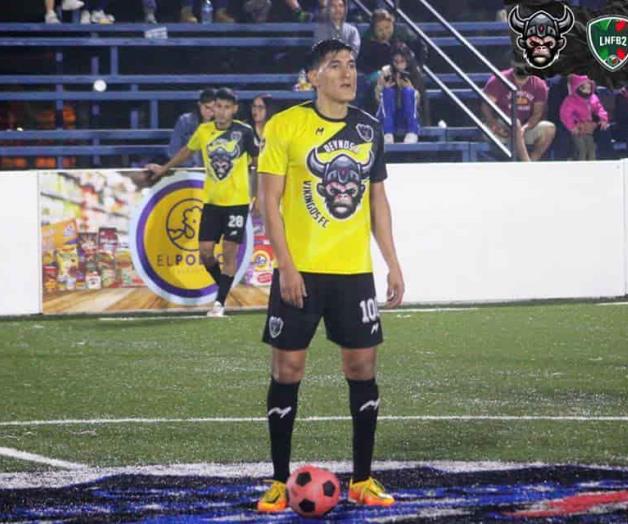 Se les escapa el liderato a los Vikingo