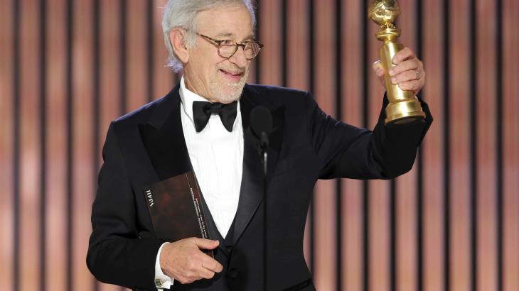 Spielberg se lleva dos premios por "The Fabelmans".