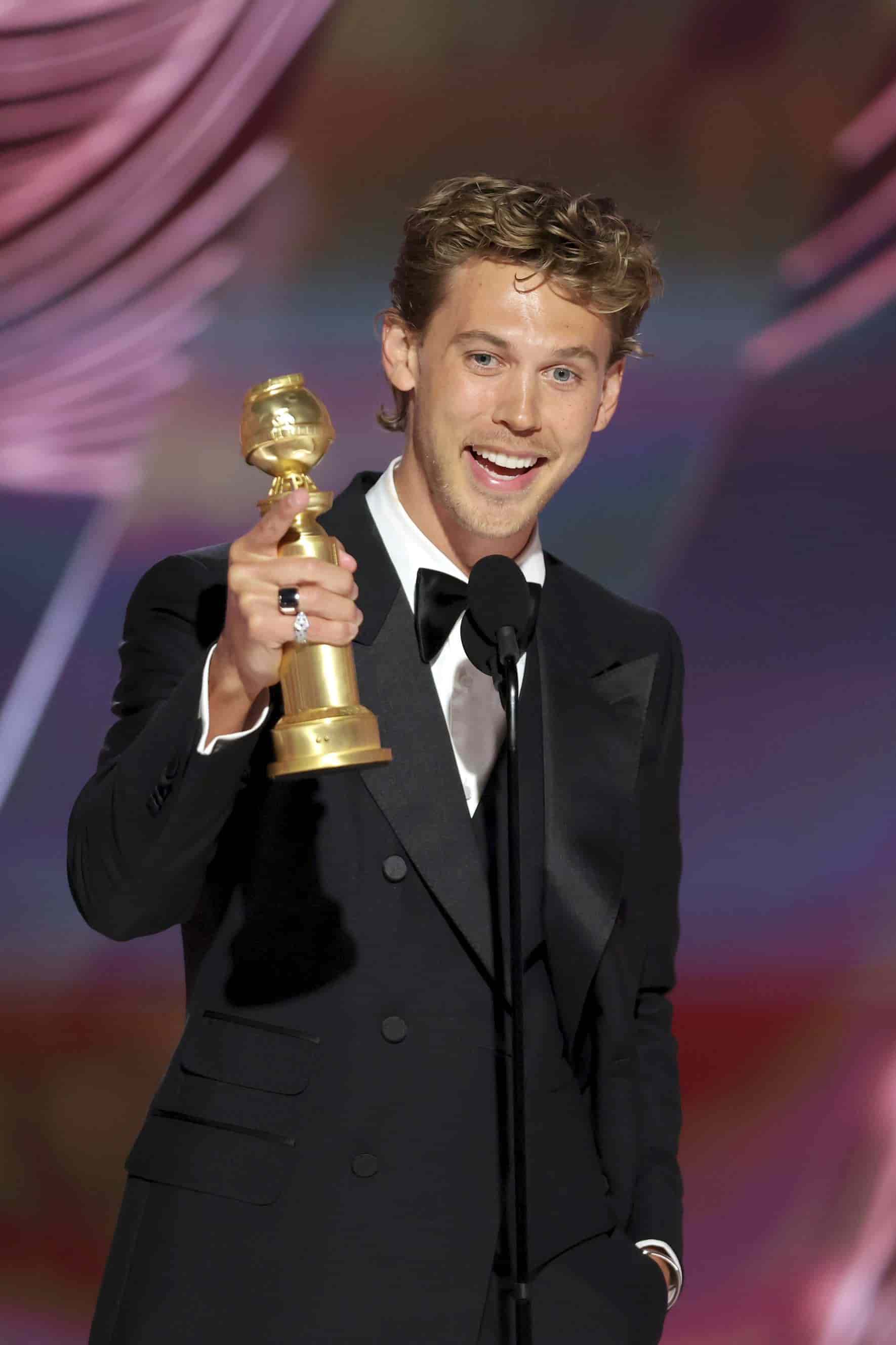 Austin Butler, mejor actor de drama por "Elvis".