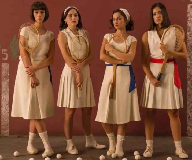 Una historia de jugadoras exitosas