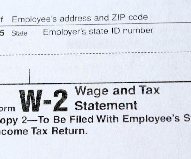 Anuncian cambios en la declaración de impuestos