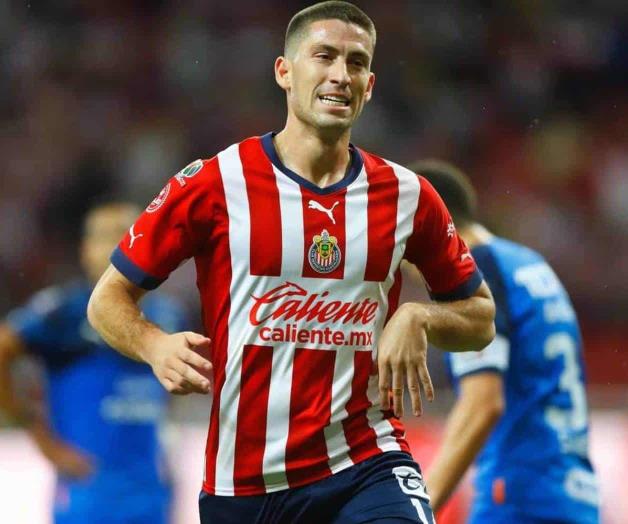 Paunovic confirma que Ormeño no es opción en Chivas