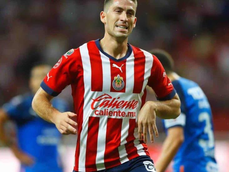 Paunovic confirma que Ormeño no es opción en Chivas Paunovic confirma que Ormeño no es opción en Chivas