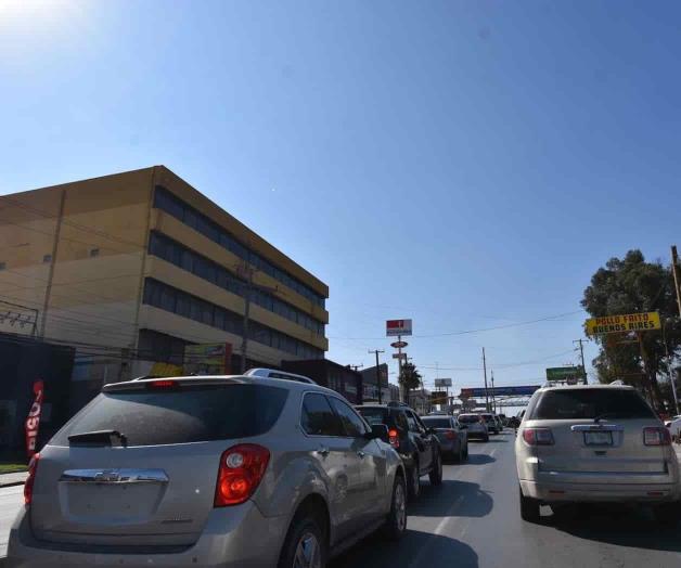 Urgen a resolver problemas viales Urgen a resolver problemas viales