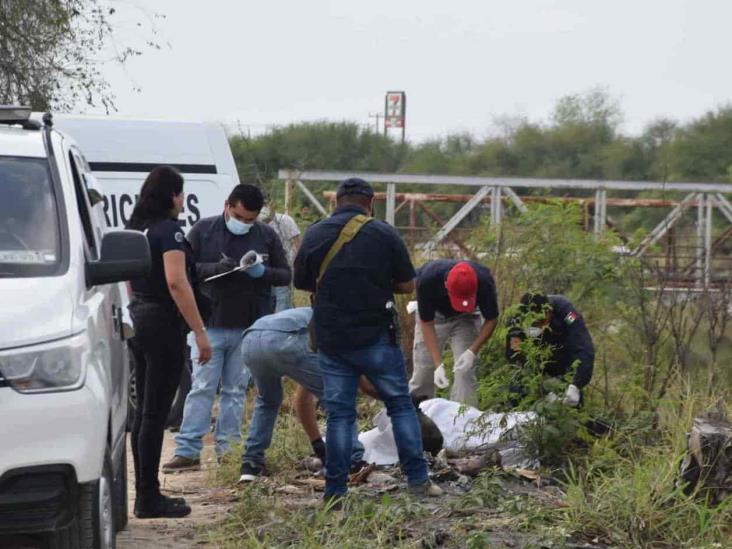 Recuperan cuerpos Recuperan cuerpos