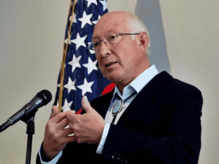 EU quiere a Ovidio para darle los castigos que merece: Ken Salazar EU quiere a Ovidio para darle los castigos que merece: Ken Salazar