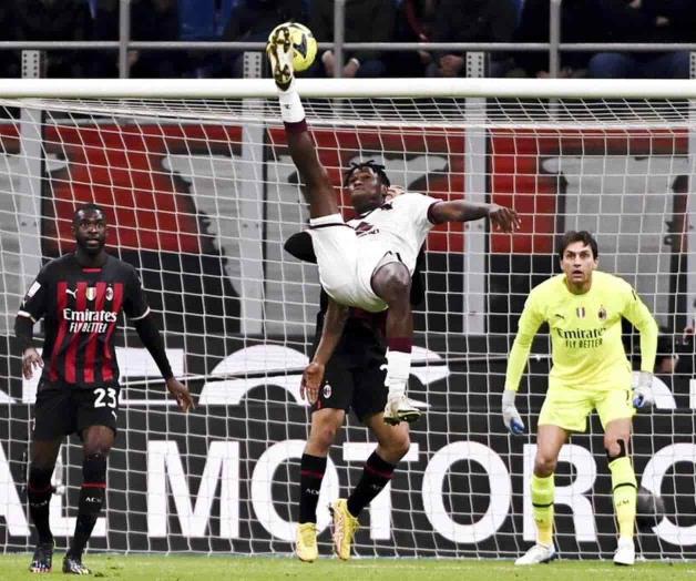 Milan fuera de la Copa de Italia, pierde 1-0 con el Torino Milan fuera de la Copa de Italia, pierde 1-0 con el Torino