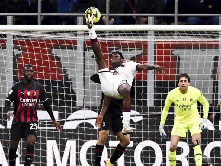 Milan fuera de la Copa de Italia, pierde 1-0 con el Torino Milan fuera de la Copa de Italia, pierde 1-0 con el Torino