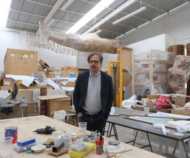 Damián Ortega, un artista en expansión