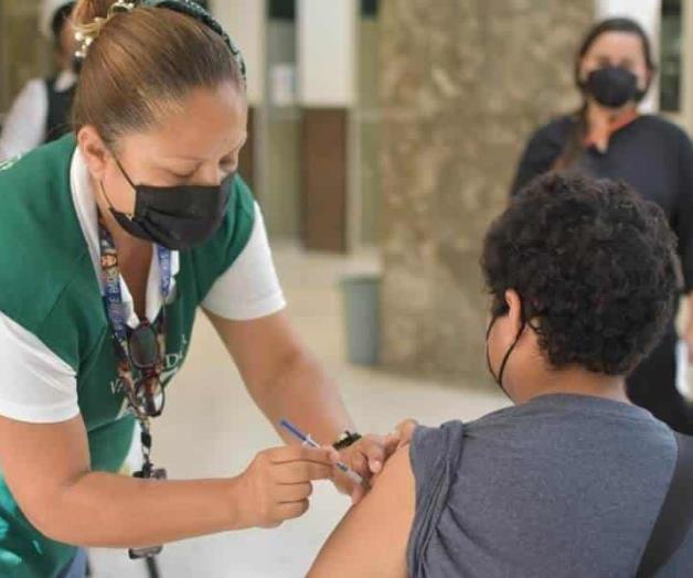 Pide Conacyt voluntarios para acabar vacuna Patria Pide Conacyt voluntarios para acabar vacuna Patria
