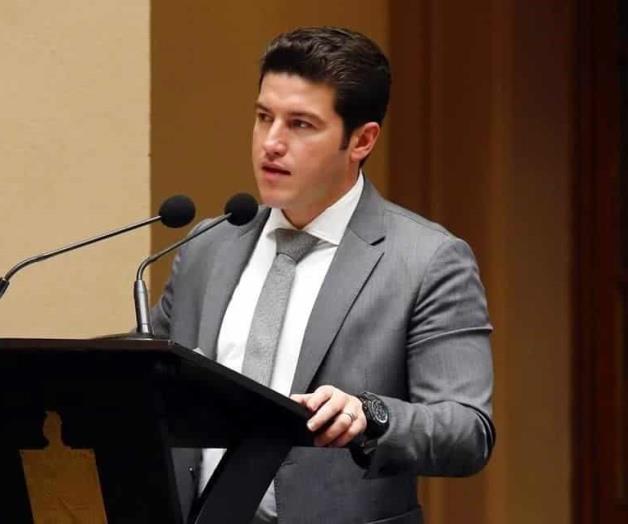 Viene boom económico, dice Samuel 