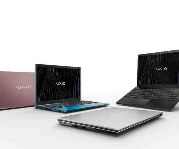 Vaio aún tiene vida y sus laptops están en México