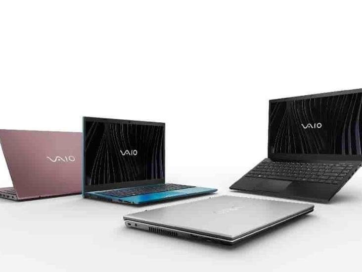 Vaio aún tiene vida y sus laptops están en México Vaio aún tiene vida y sus laptops están en México