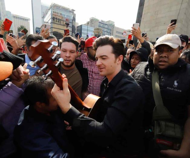 Desata furor en Monumento a la Revolución