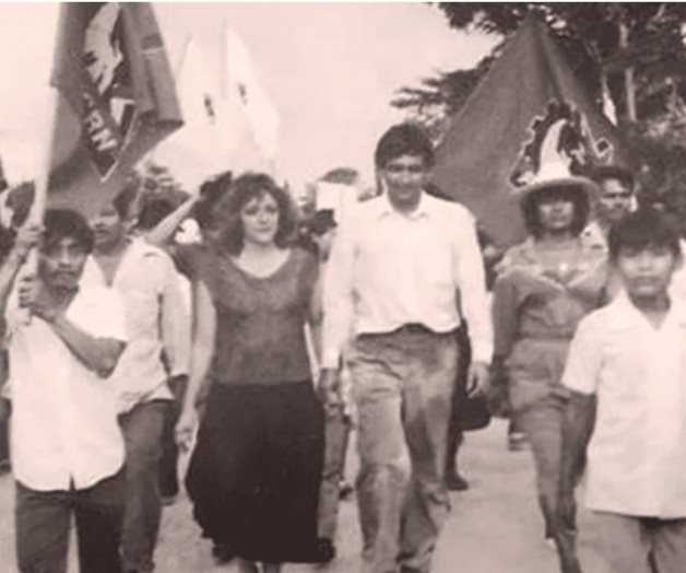 En aniversario luctuoso de su primera esposa, AMLO comparte fotos En aniversario luctuoso de su primera esposa, AMLO comparte fotos