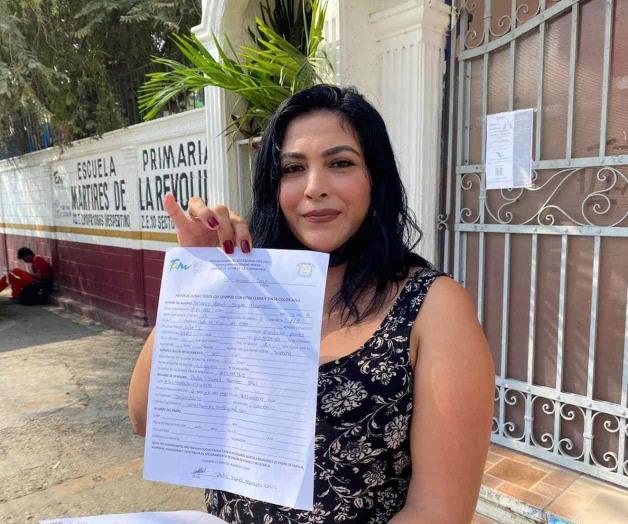 Expulsan a niña por falta de pago