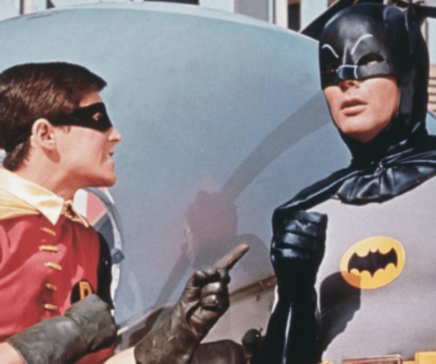 La mítica serie Batman de Adam West cumple 57 años