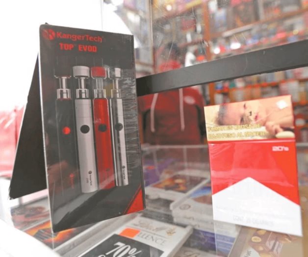 Tabacaleras anuncian amparos por prohibición a publicidad de cigarros