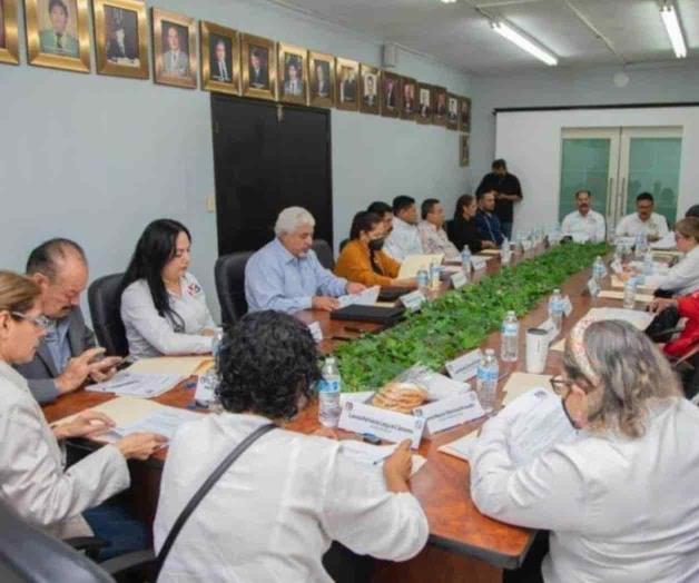 Realiza gobierno de RB enroque de funcionarios