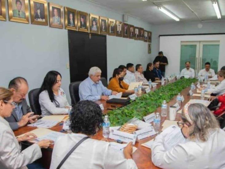 Realiza gobierno de RB enroque de funcionarios Realiza gobierno de RB enroque de funcionarios