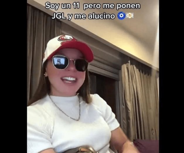 Palafox, jugadora de Liga MX Femenil que hace apología al narco Palafox, jugadora de Liga MX Femenil que hace apología al narco