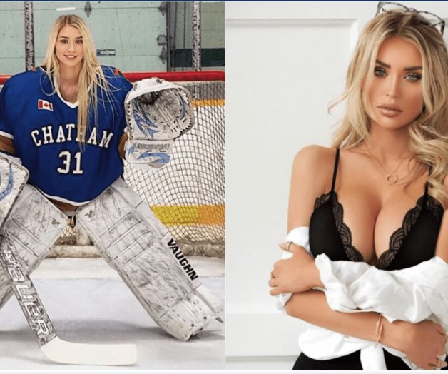 Mikayla Demaite abandonó el hockey para vender contenido para adultos