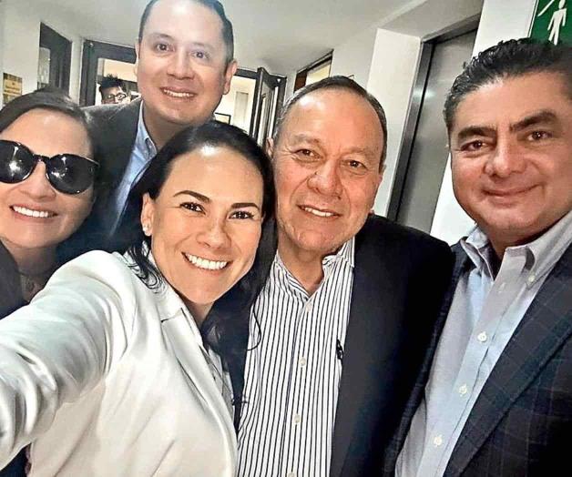 Cierra filas Va por México