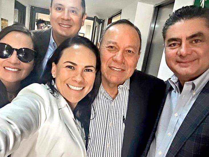 Cierra filas Va por México Cierra filas Va por México
