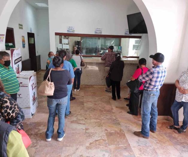 Aplican descuentos en pago de predial en San Fernando