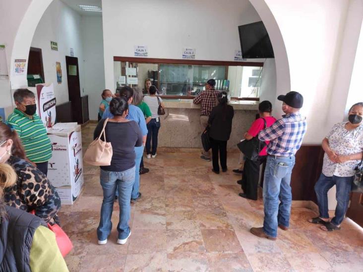 Aplican descuentos en pago de predial en San Fernando Aplican descuentos en pago de predial en San Fernando