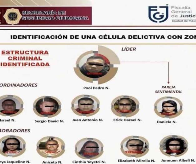 Trasladan a 11 detenidos por ataque a Ciro Gómez Leyva Trasladan a 11 detenidos por ataque a Ciro Gómez Leyva