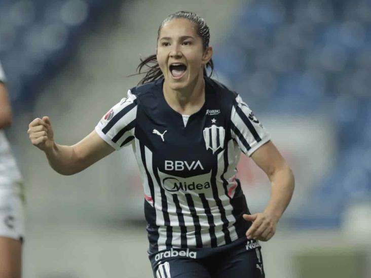 Altas posibilidades de que Desirée regrese a Rayadas Altas posibilidades de que Desirée regrese a Rayadas
