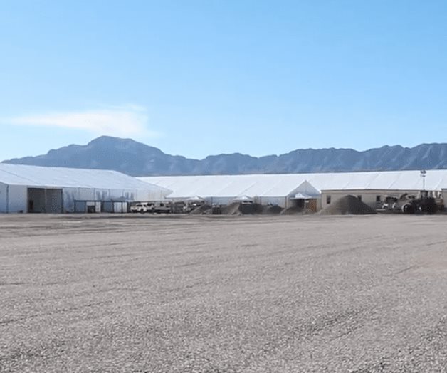 Abren nuevo campamento