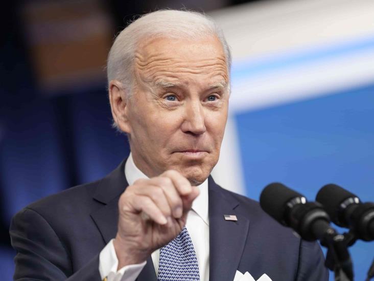 Afectan archivos futuro de Biden Afectan archivos futuro de Biden