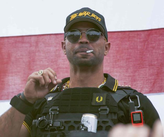 Inicia juicio a extremista  por el asalto al Capitolio