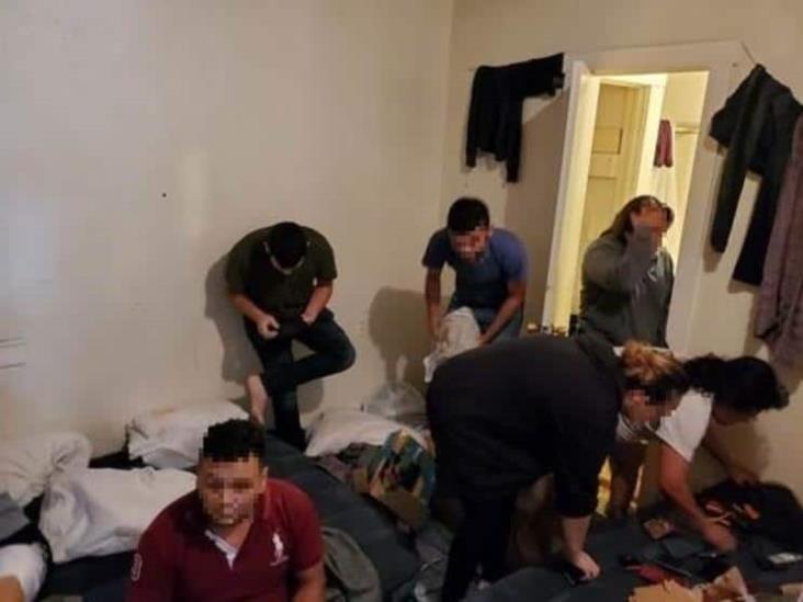 Recibe condena por albergar a migrantes Recibe condena por albergar a migrantes