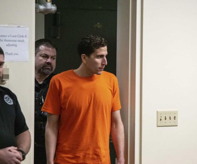 Audiencia al acusado de matar a 4 en Idaho