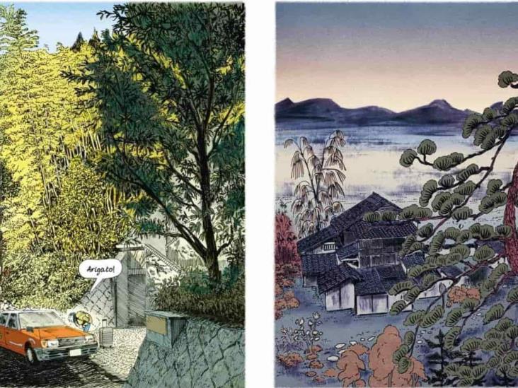 El embrujo de Japón no para de inspirar a los artistas europeos El embrujo de Japón no para de inspirar a los artistas europeos